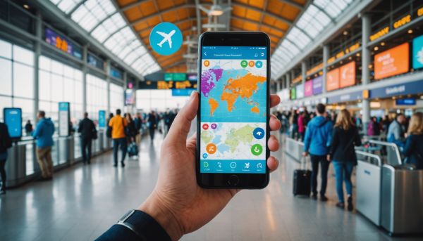 applications indispensables voyage france mobile