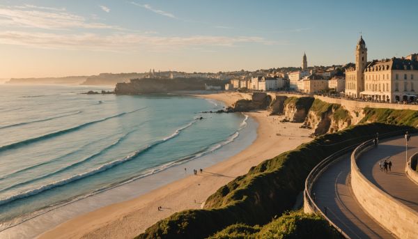 Biarritz et sa côte : bien plus qu'une simple promenade