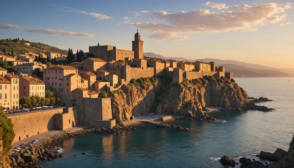 Château royal Collioure : explorez l'histoire et le patrimoine