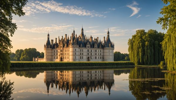Comment découvrir les plus beaux châteaux de la Loire ?