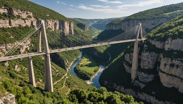 Comment le viaduc de Millau redéfinit le génie civil en Aveyron