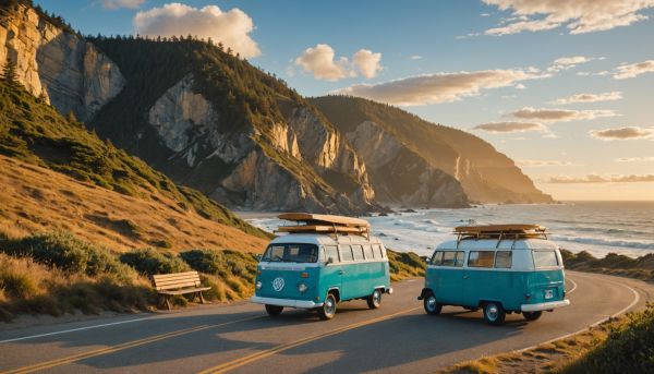 Comment organiser un road trip parfait le long des côtes ?