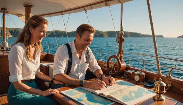 comment organiser une excursion en bateau inoubliable