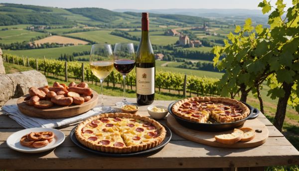 Comment planifier un parcours gastronomique alsacien