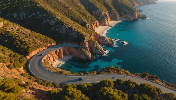 Comment tracer le circuit idéal pour visiter la Corse ?