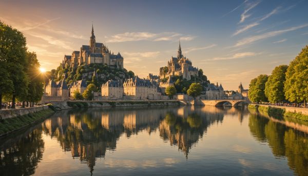 Découvrez les plus beaux sites historiques de France