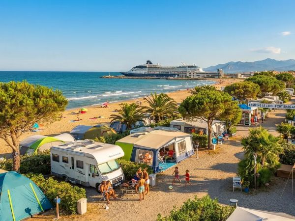 Découvrez un camping au port‑barcarès toute l’année