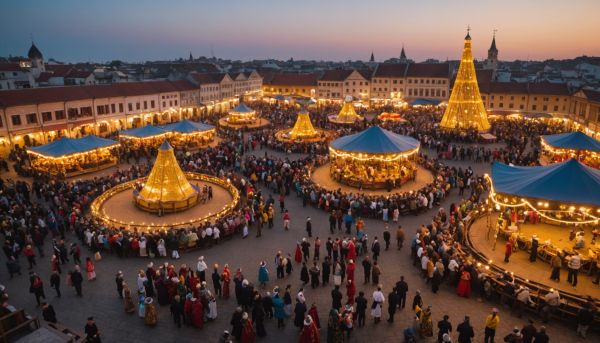 Fêtes traditionnelles et festivals culturels incontournables