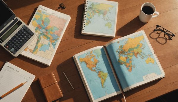 Gérer son budget voyage de manière optimale