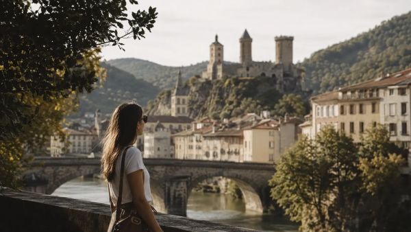 Incontournables à visiter à Foix : des lieux chargés d'histoire