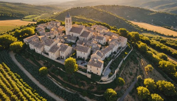 Les plus beaux villages perchés du Luberon à voir absolument