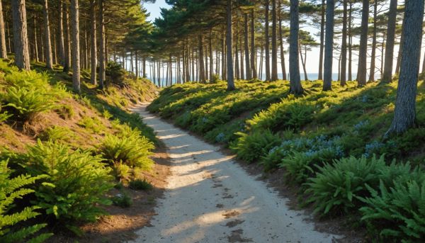 Les plus belles balades nature autour de fouesnant