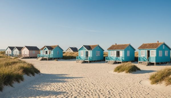 Les plus belles plages de l’île de ré pour les familles