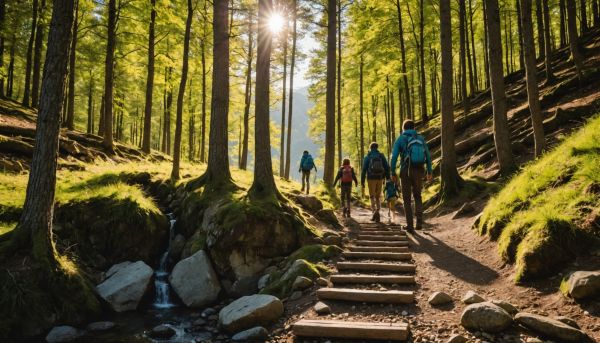 Les plus belles randonnées famille autour d’argelès-gazost