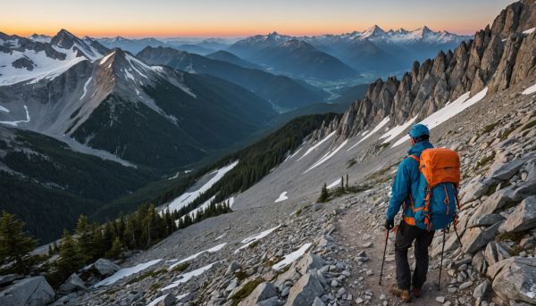 Les règles de prudence lors de vos randonnées en montagne