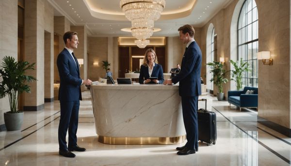 Les solutions de conciergerie pour un séjour sans stress