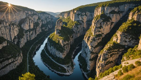 Optimiser votre visite aux gorges de l'Ardèche et Pont d'Arc