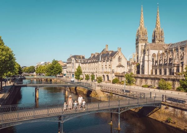 Où profiter d'activités en famille à Quimper ?