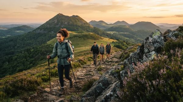 Pourquoi choisir les randonnées volcaniques dans le Puy-de-Dôme ?