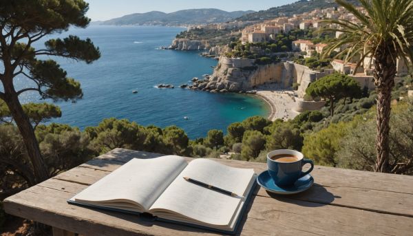 Pourquoi planifier une semaine sur la Côte d'Azur