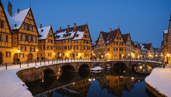 Pourquoi visiter Strasbourg pendant la saison hivernale
