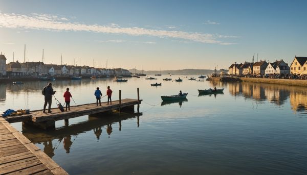 Que faire autour de la ria d'etel ?