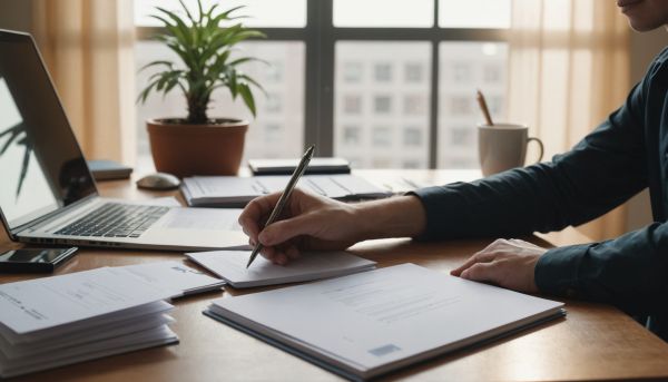 Que faire en cas de perte de papiers