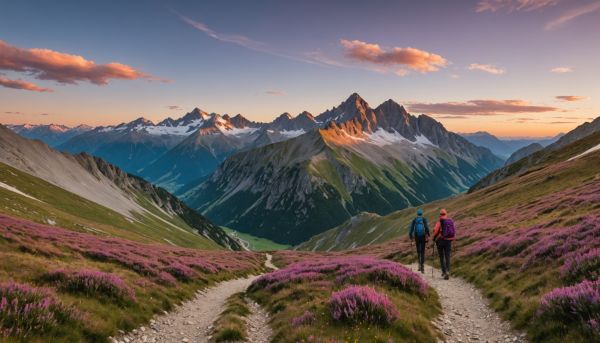 Quel parcours choisir pour traverser les Pyrénées ?