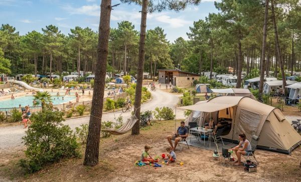 Sites naturels landes : à explorer autour du camping - camping camping lou pignada