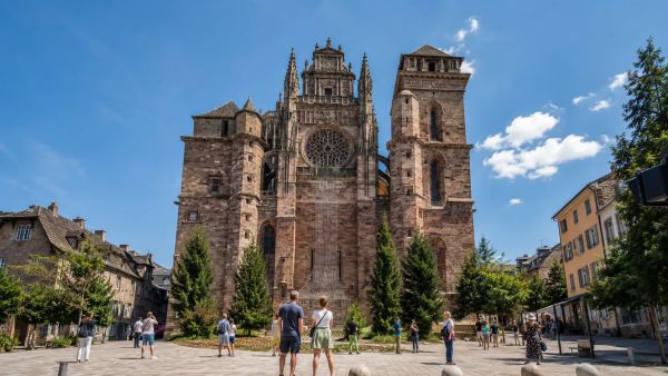 Top 6 des visites incontournables à rodez