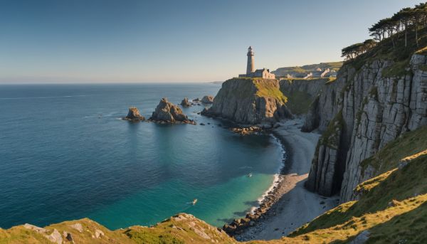 Top 7 des activités à faire dans le finistère sud