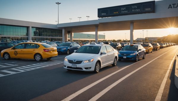 transferts aeroport taxis gares pratiques