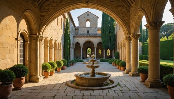 Un patrimoine cistercien incontournable : l'abbaye de Fontfroide