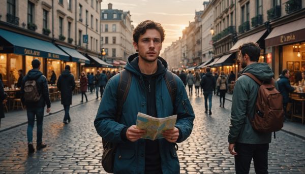 vigilance escroqueries touristiques grandes villes