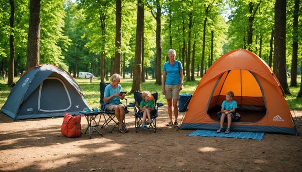 Camping familial en dordogne : séjour 4 étoiles pour petits et grands à la sagne