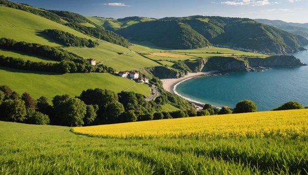 Évasion au pays basque : séjours nature et relaxation inédits