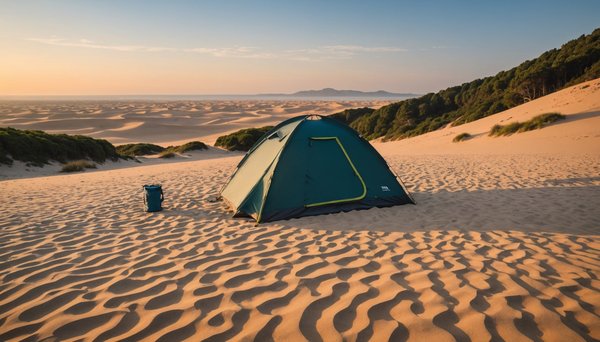 Camping près de la dune du pilat : nos meilleures offres