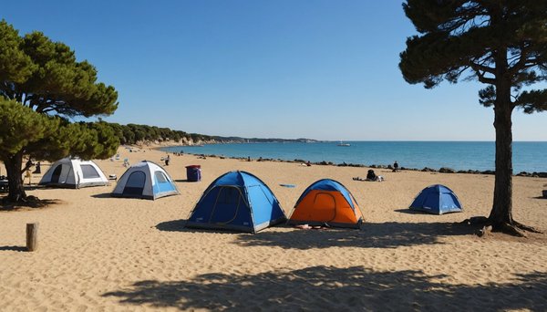 Argelès-sur-mer : séjour nature et plage en camping