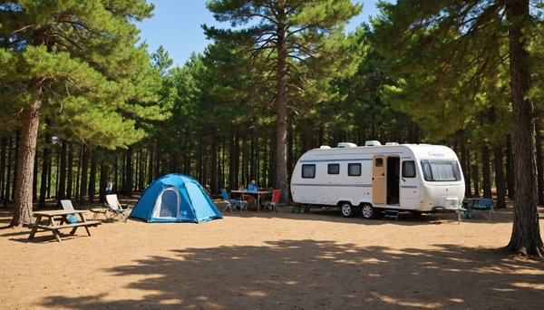Séjournez en famille : les meilleures expériences au camping erdeven