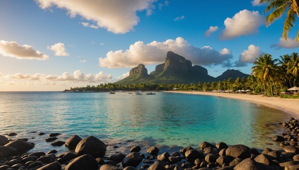 Découvrez l'île Maurice en novembre : climat, prix et activités