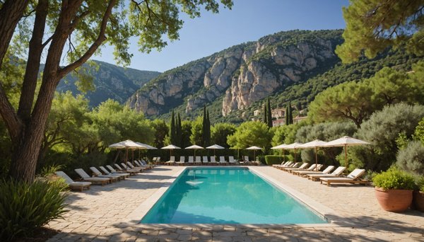 Escapade bien-être dans le var : où aller pour se ressourcer ?