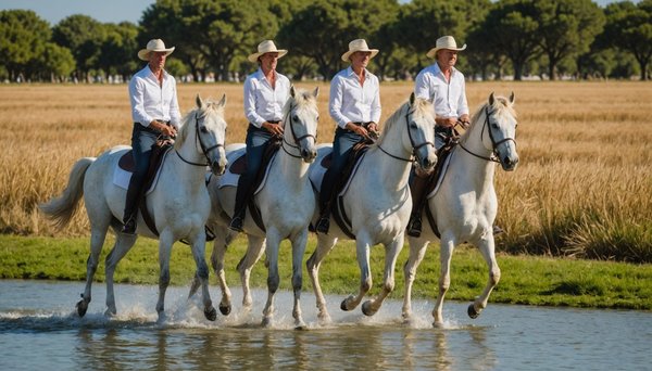 Conseils pour une escapade réussie en camargue en famille