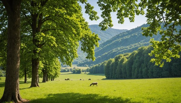 Vacances nature dans le béarn : les bons plans autour de pau