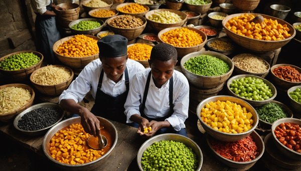 Decouverte des saveurs locales a grand gaube