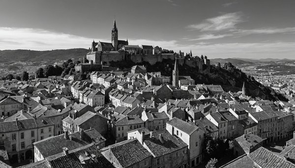 A la découverte du patrimoine et de l histoire du puy en velay