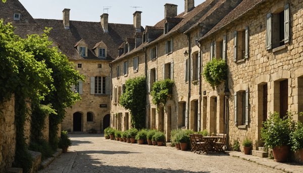 Activités et découvertes autour de bergerac dans le périgord