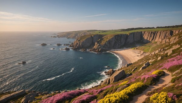 Escapade nature : cap sur le sud de la bretagne