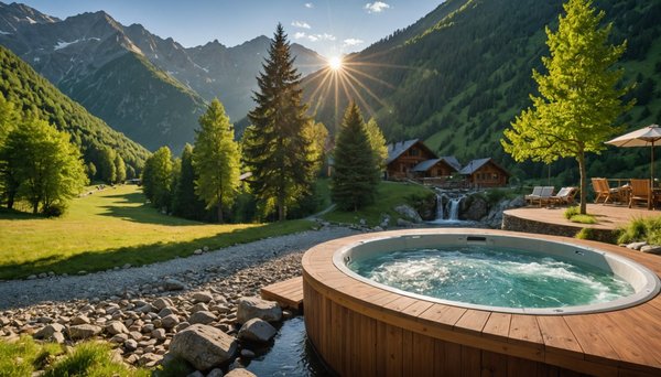 Cauterets : montagne, bien-être et séjour au vert