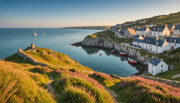 Que voir et que faire autour de moelan sur mer ?