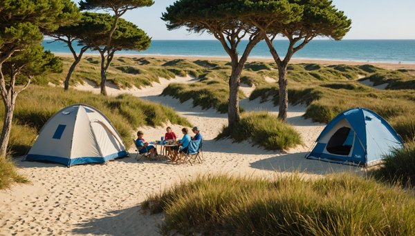 Séjour détente sur l'île d'oléron : pourquoi choisir le camping